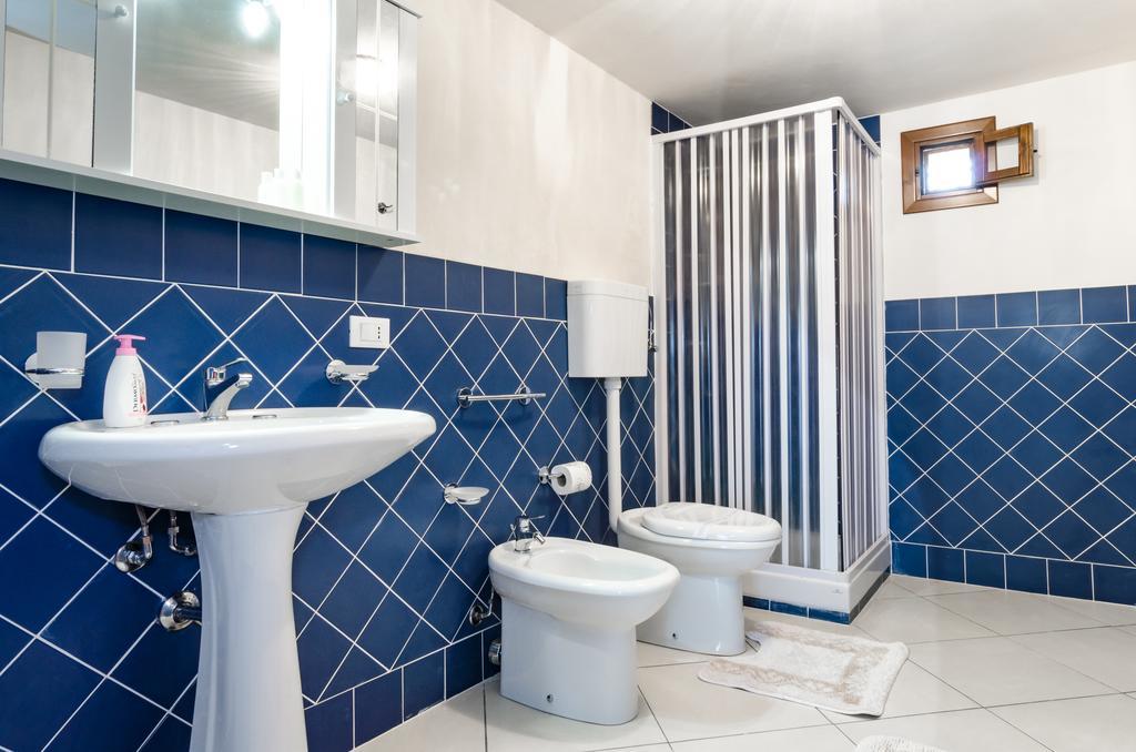הוילה קאסטלמארה דל גולפו Casale Dei Gelsi מראה חיצוני תמונה